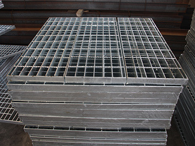 熱鍍鋅鋼格板圖片8