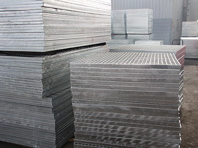 熱鍍鋅鋼格板圖片13