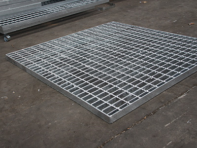 熱鍍鋅鋼格板圖片6