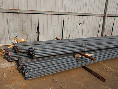 熱浸鋅鋼筋圖片3