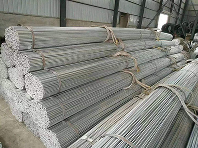 熱浸鋅鋼筋圖片8